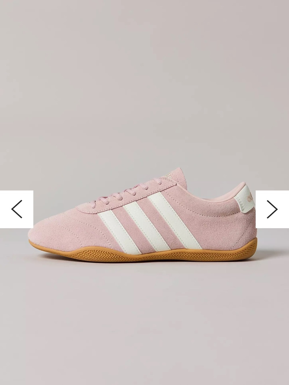 adidas women’s Grand Court Lo Sneakers pink size 7 NEW NWT